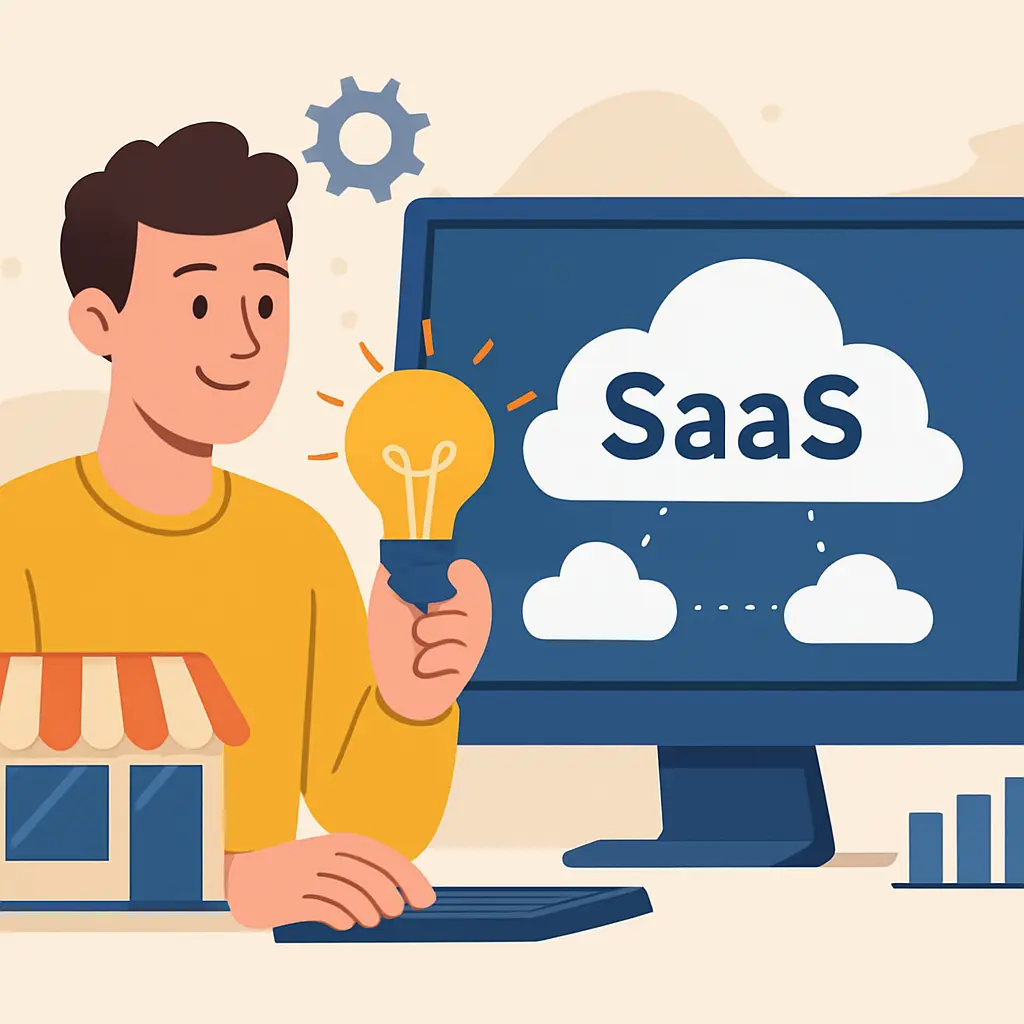 SaaS ideeën voor kleine ondernemers