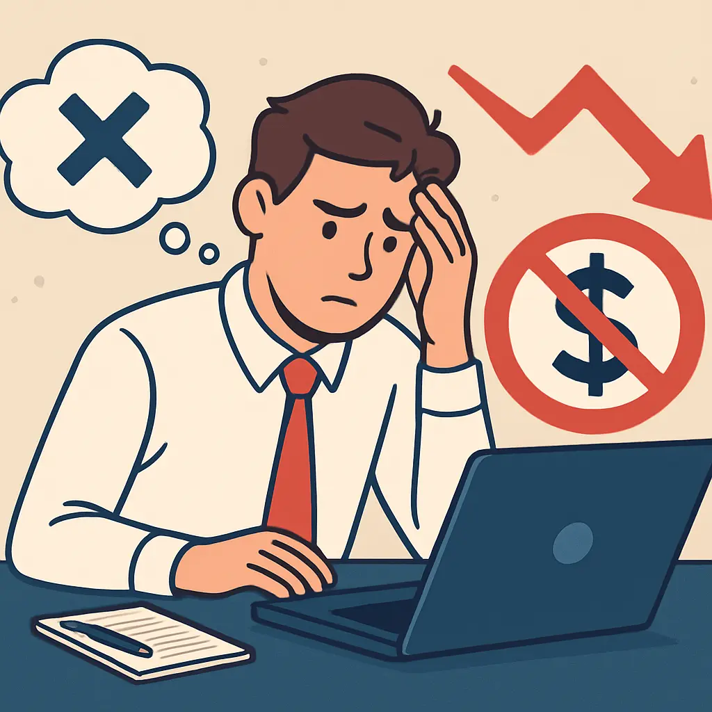 Sales fouten vermijden als starter