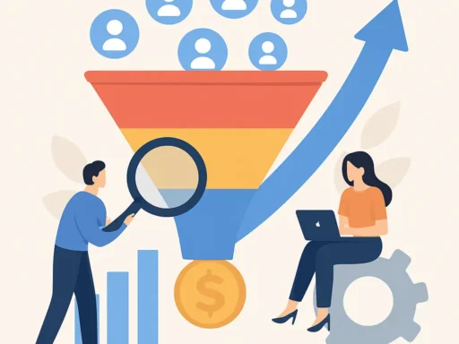 Sales funnel optimaliseren eenvoudig