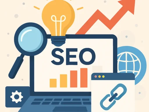 SEO tips voor meer bezoekers