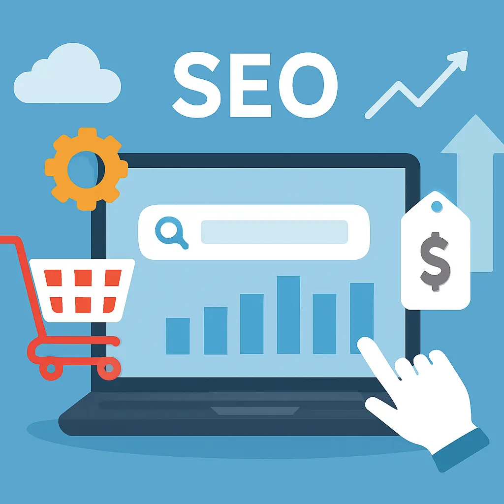 SEO voor e-commerce sites