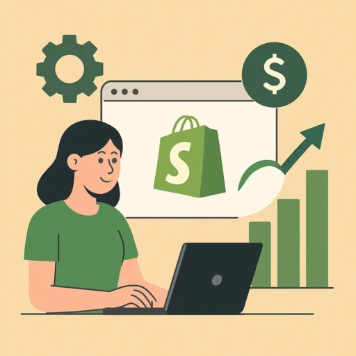 Shopify winkel succesvol opzetten