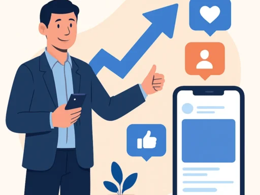 Social media groei voor ondernemers