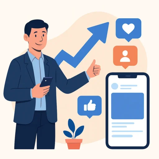 Social media groei voor ondernemers