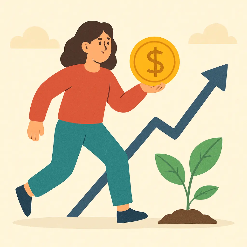 Starten zonder geld is mogelijk