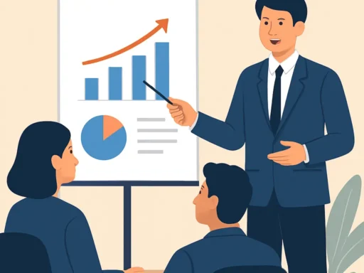 Sterke pitch maken voor investeerders