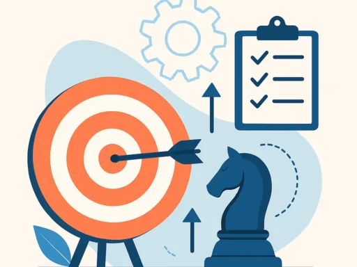 Strategische doelen stellen