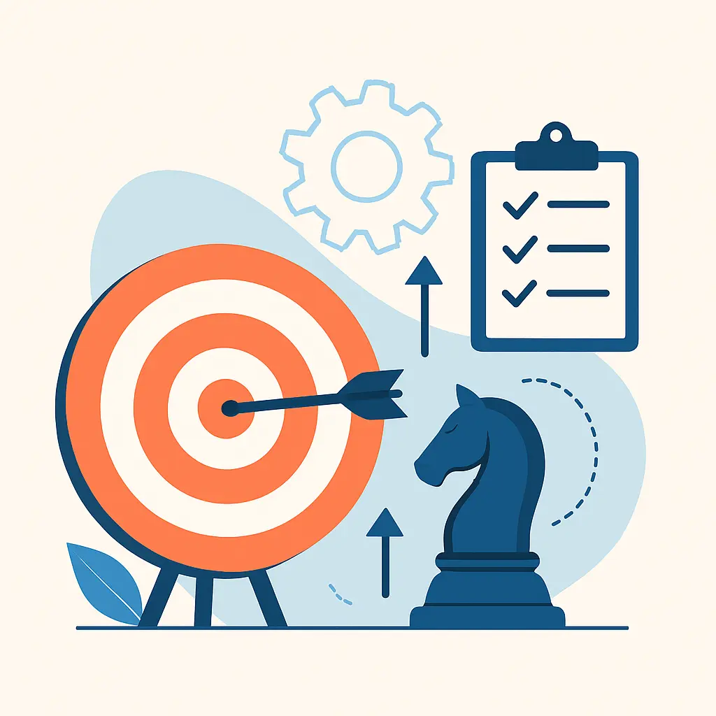 Strategische doelen stellen