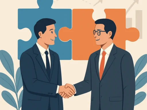 Strategische partnerships opbouwen