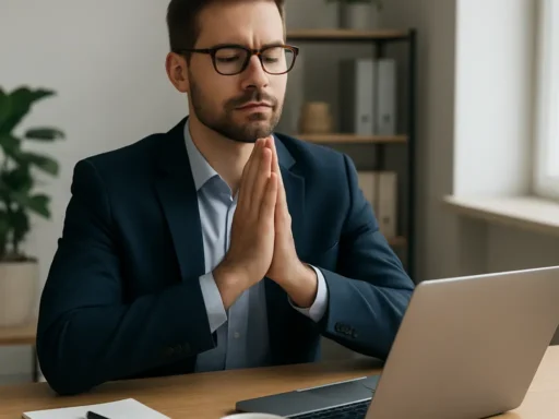 Stress verminderen als ondernemer