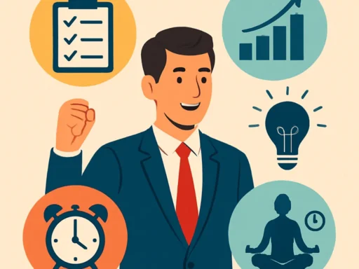 Succesgewoontes van ondernemers