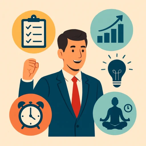 Succesgewoontes van ondernemers