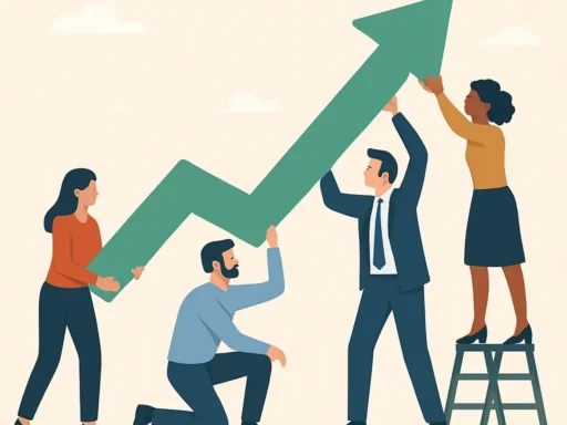 Team bouwen voor groei