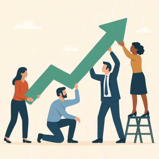 Team bouwen voor groei