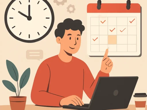 Tijd management voor freelancers