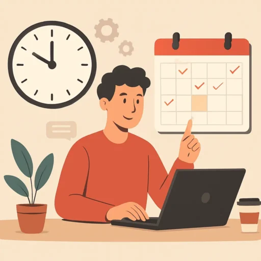 Tijd management voor freelancers