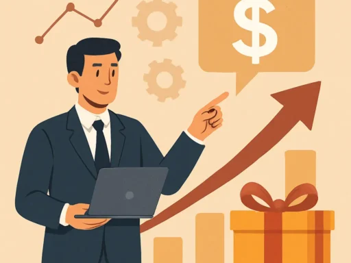 Upselling strategieën voor ondernemers