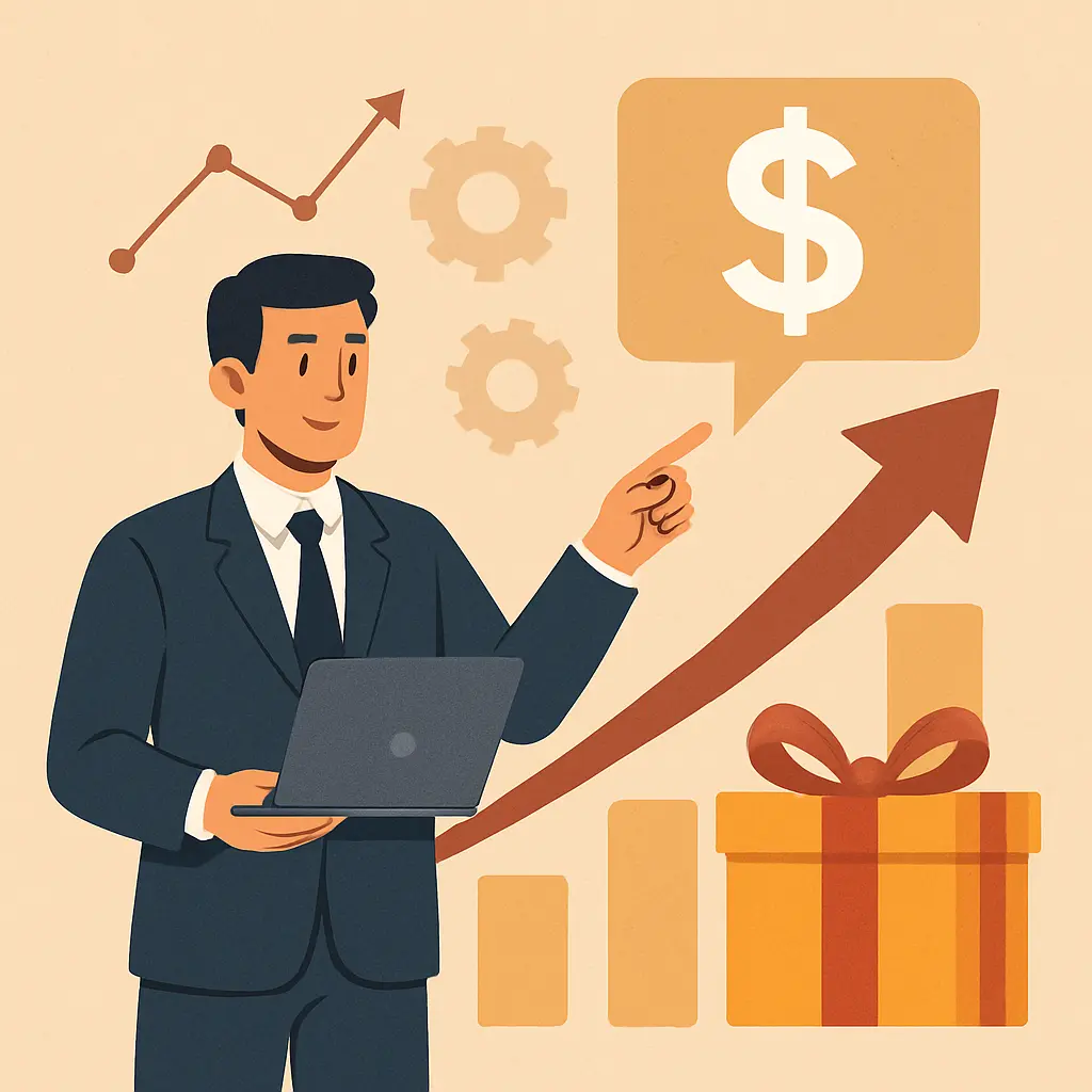 Upselling strategieën voor ondernemers