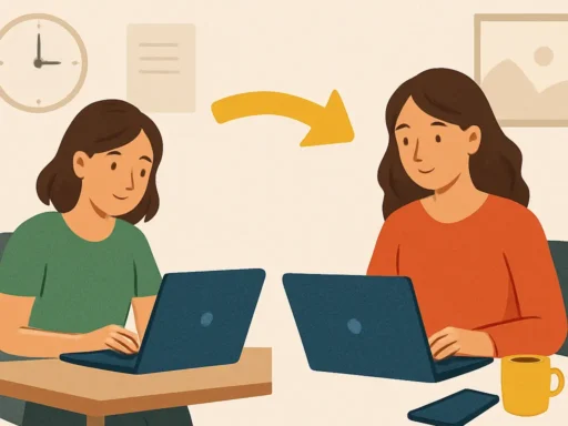 Van bijbaan naar freelance carrière