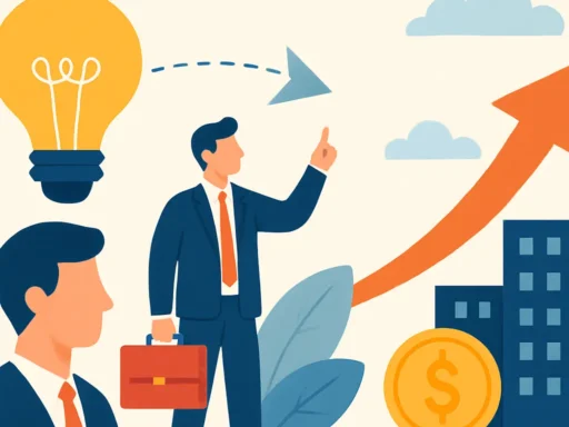 Van idee naar succesvol bedrijf