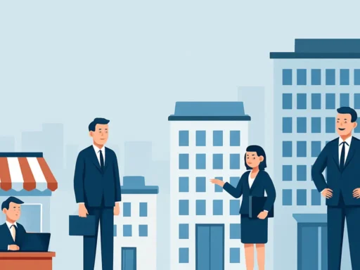 Van klein naar groot bedrijf