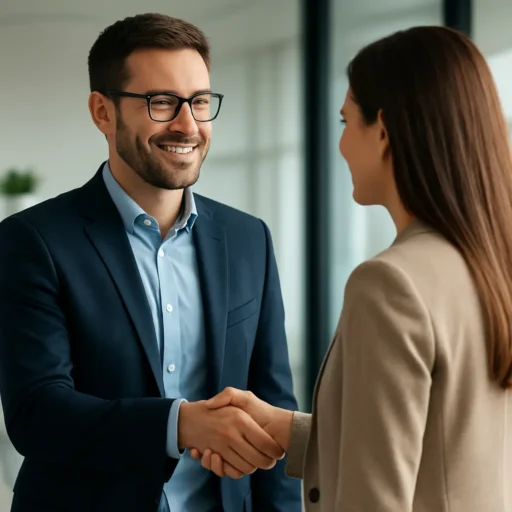 Vertrouwen opbouwen bij klanten