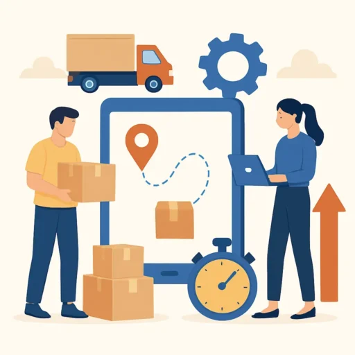 Verzending optimaliseren voor klanten