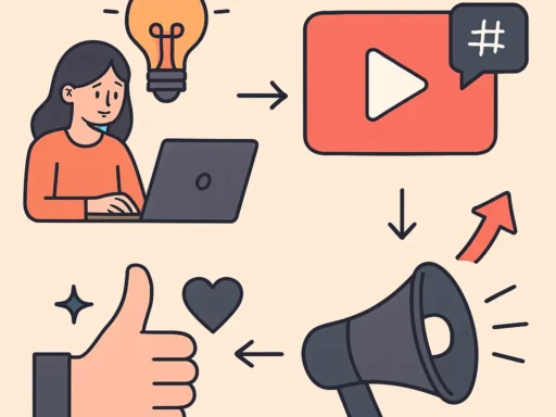 Virale content maken stap voor stap