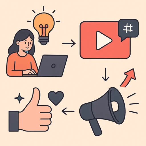 Virale content maken stap voor stap