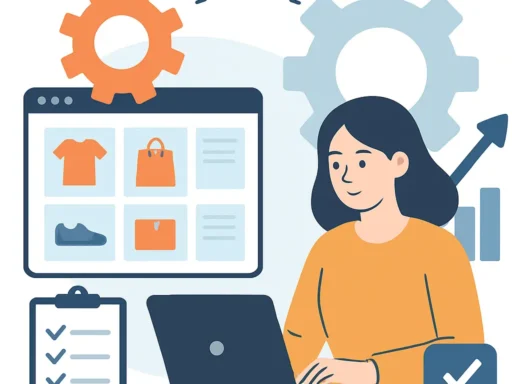 Webshop automatiseren voor groei