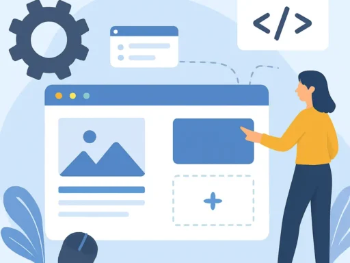 Website bouwen zonder code