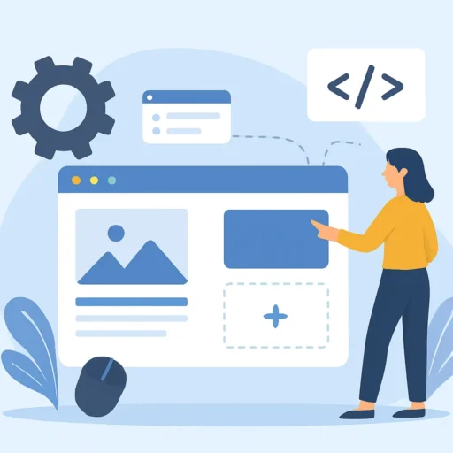 Website bouwen zonder code