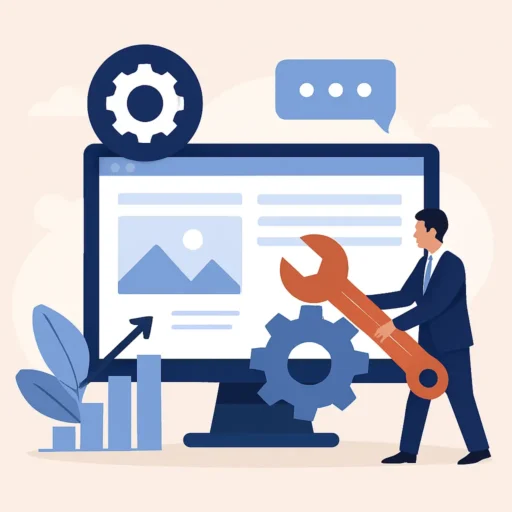 Website optimalisatie voor ondernemers