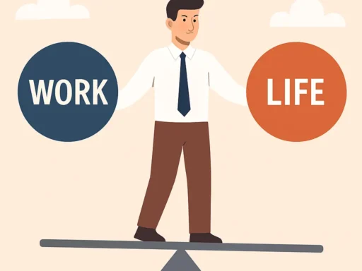 Werk privé balans verbeteren