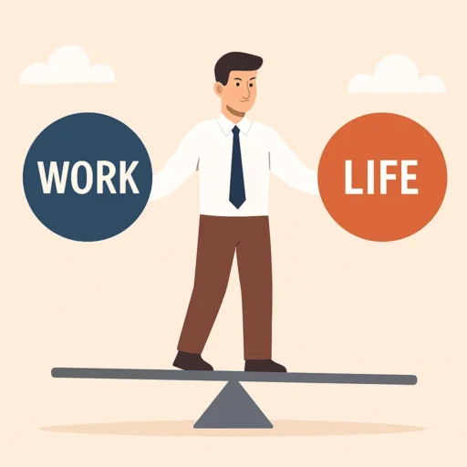 Werk privé balans verbeteren