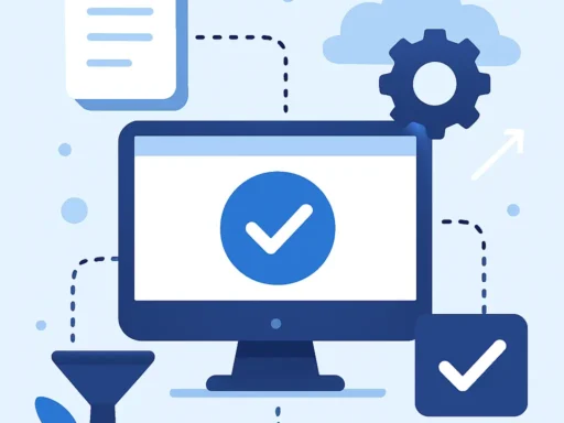 Workflow automatisering tools