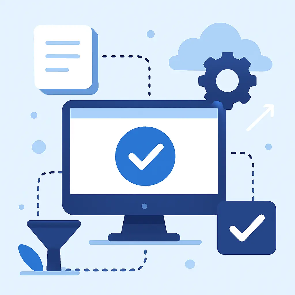Workflow automatisering tools