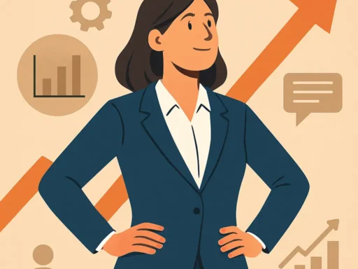 Zelfvertrouwen opbouwen in business